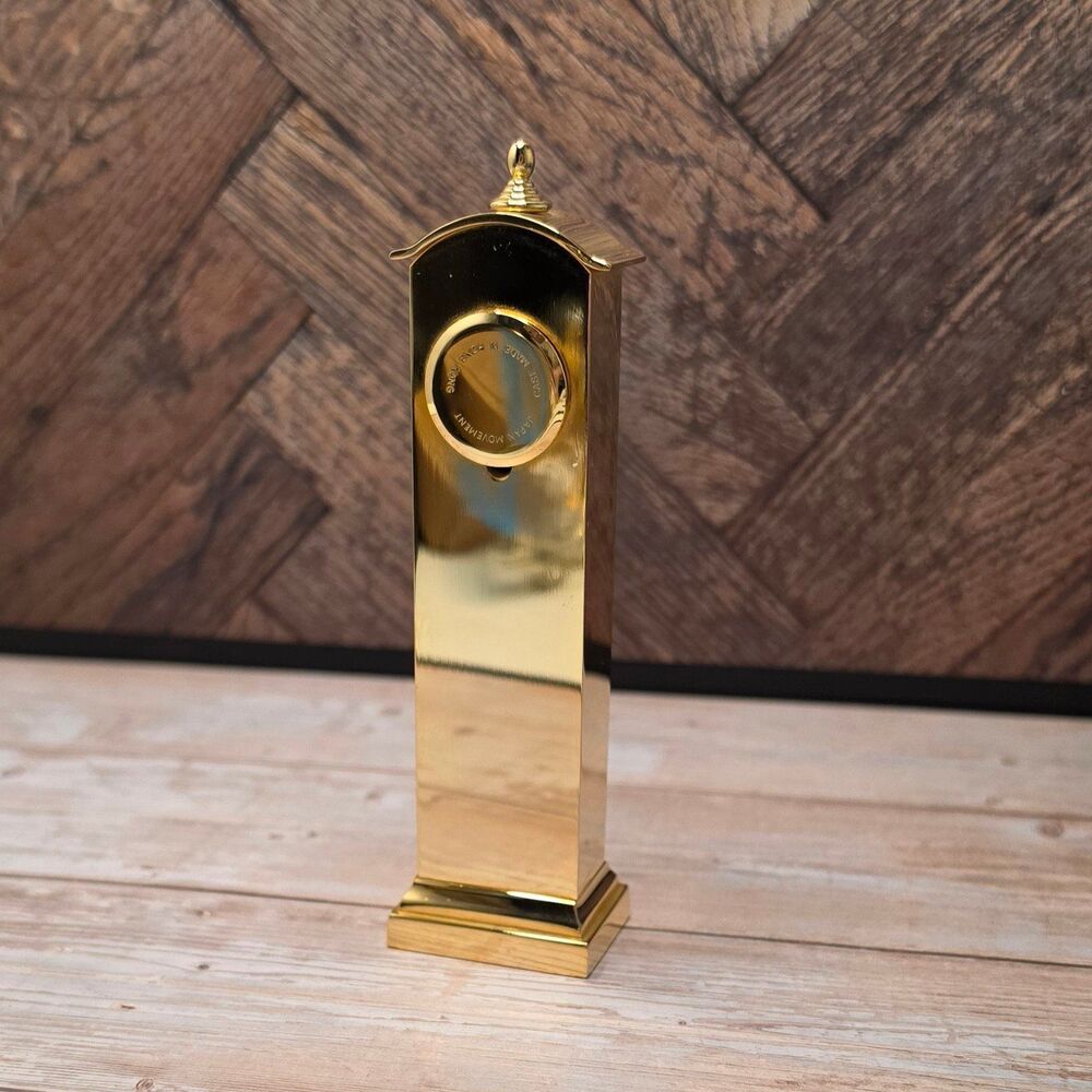 Chass Miniature Clock - Picture 4 of 7